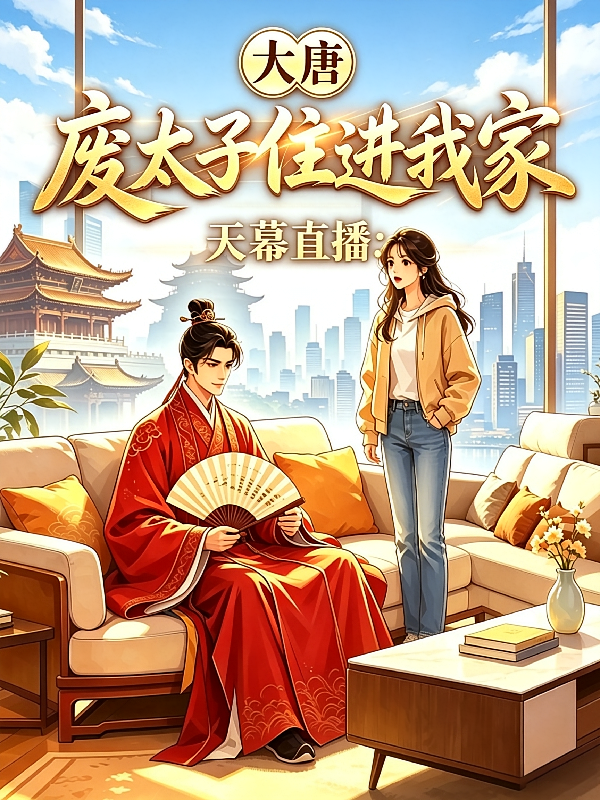 天幕直播：大唐废太子住进我家