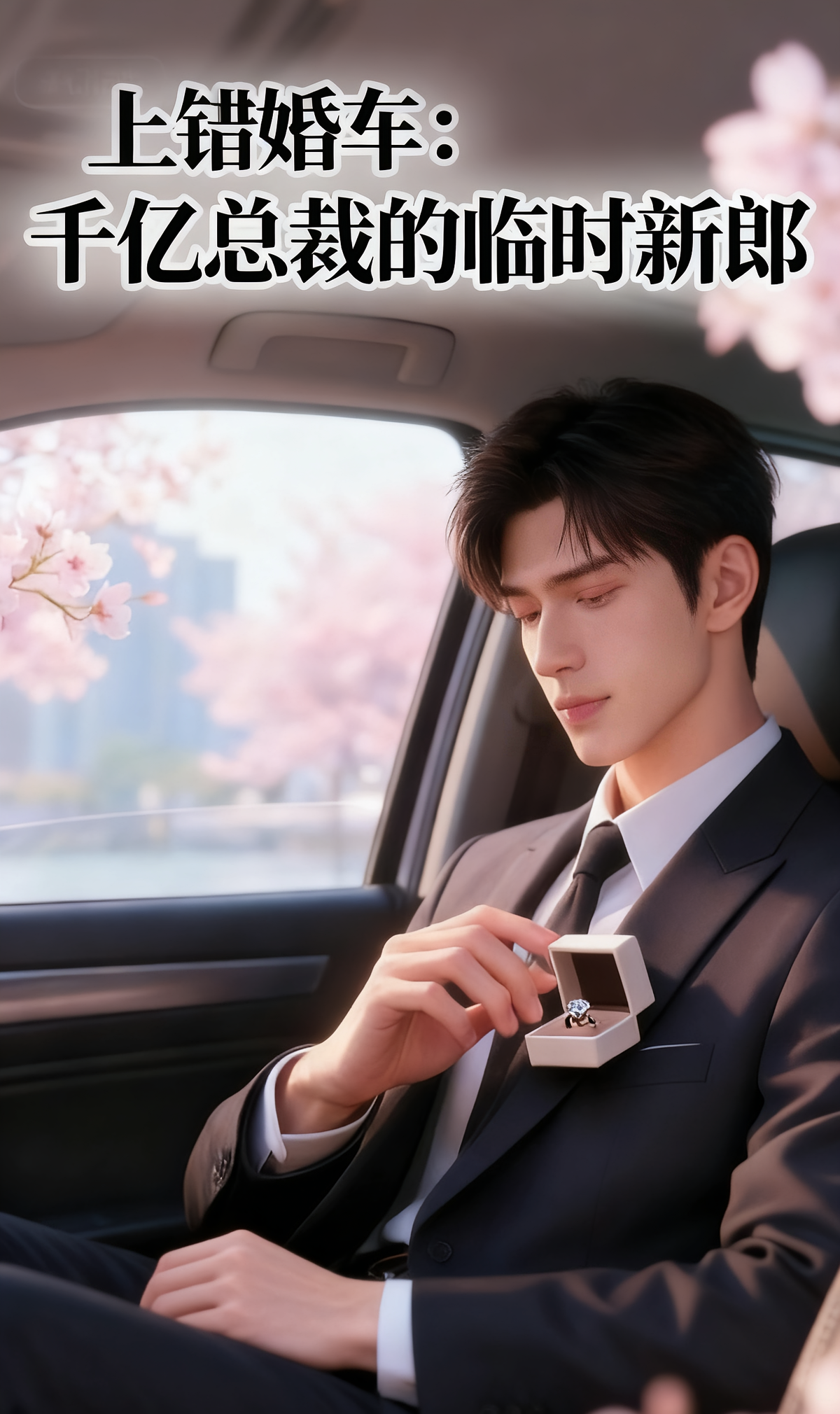 上错婚车：千亿总裁的临时新郎
