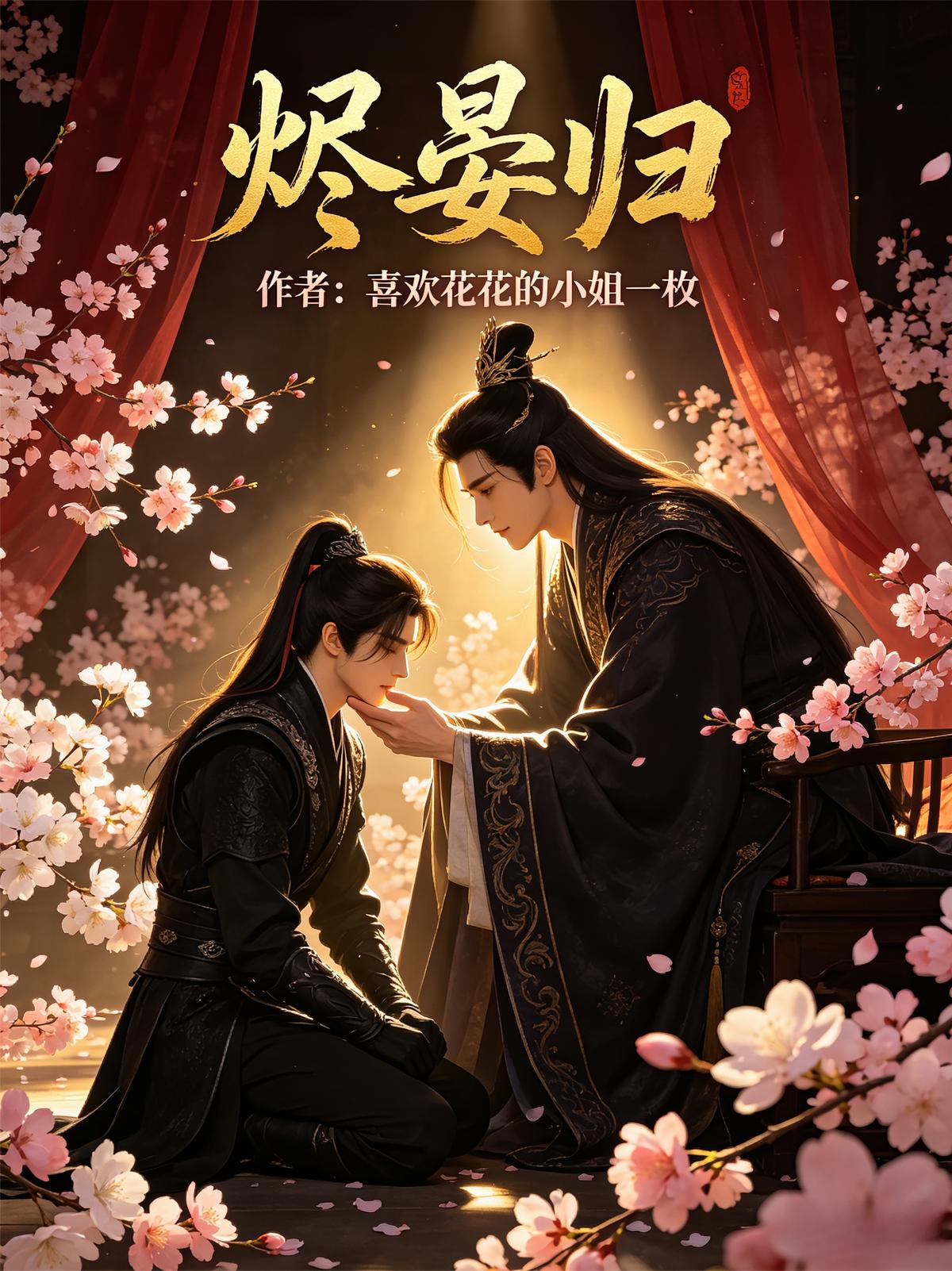 烬晏归