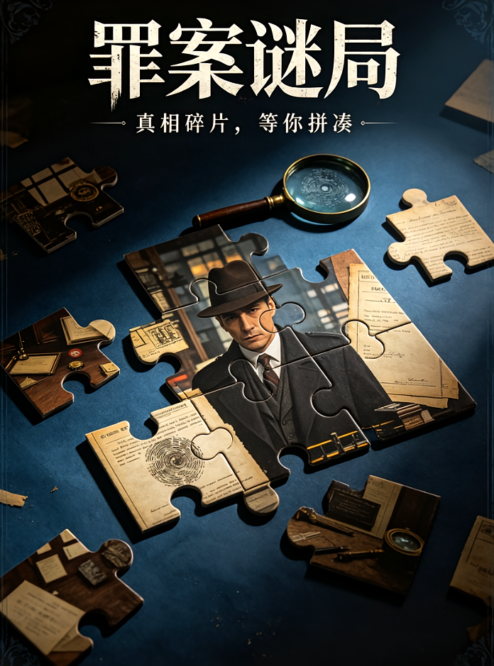 罪案谜局