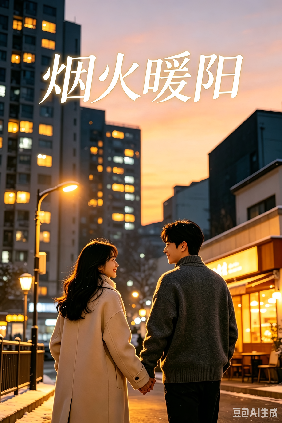 烟火暖阳
