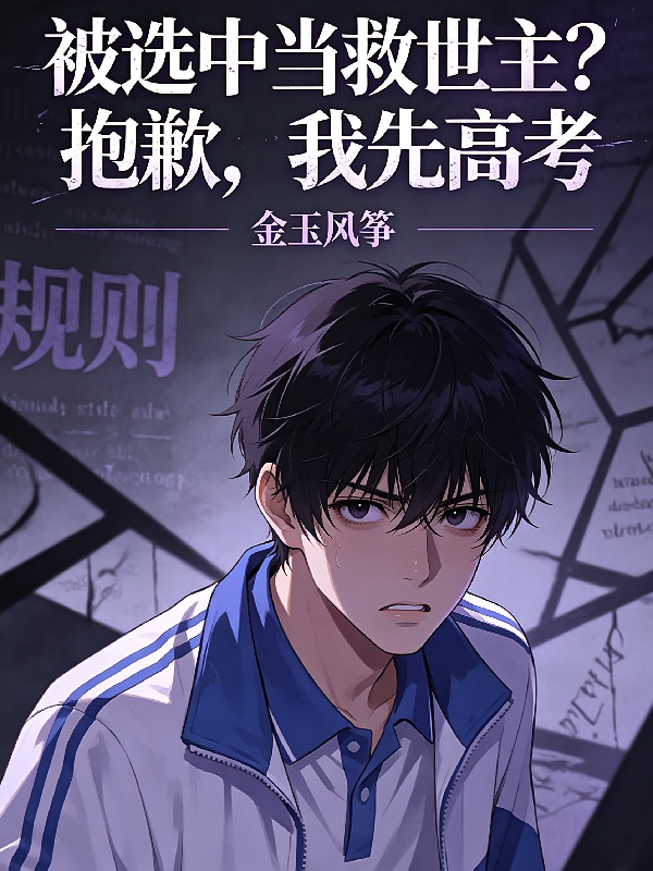 被选中当救世主？抱歉，我先高考