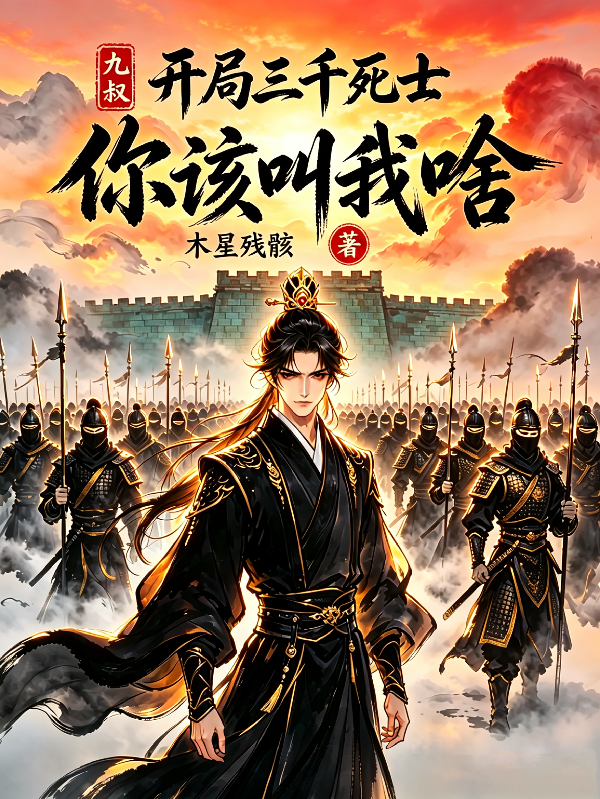 九叔：开局三千死士，你该叫我啥