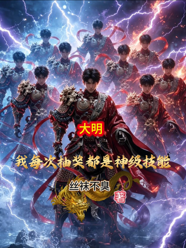 大明：我每次抽奖都是神级技能