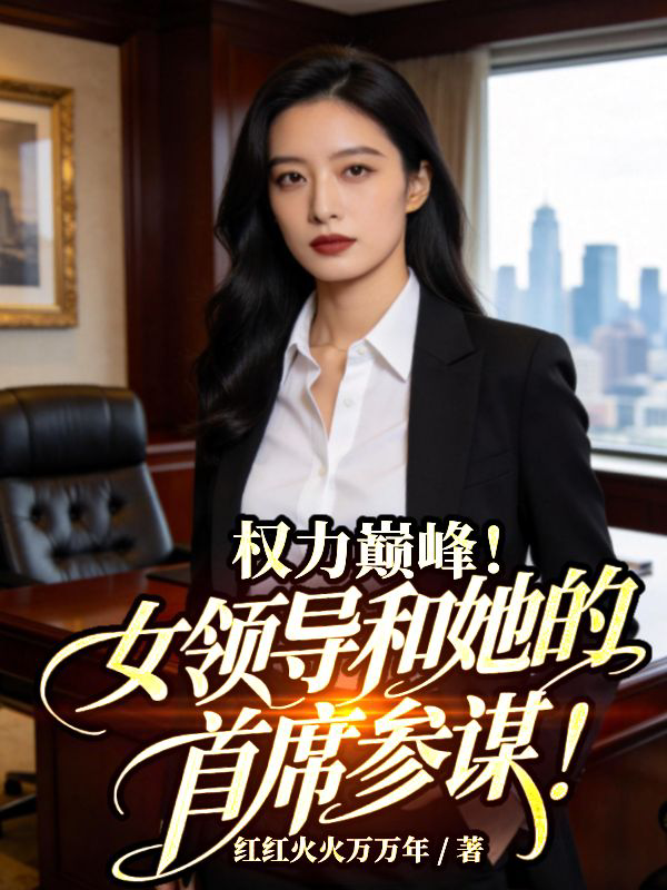 权力巅峰：女领导和她的首席参谋