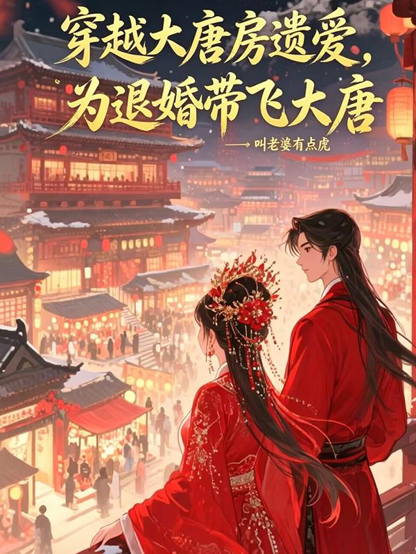 穿越大唐房遗爱，为退婚带飞大唐
