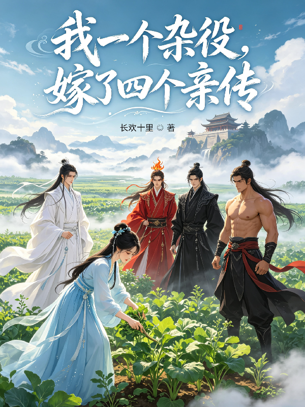 我一个杂役，嫁了四个亲传？