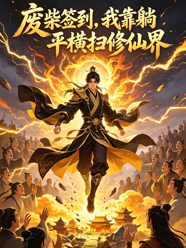 废材签到，我靠躺平横扫修仙界
