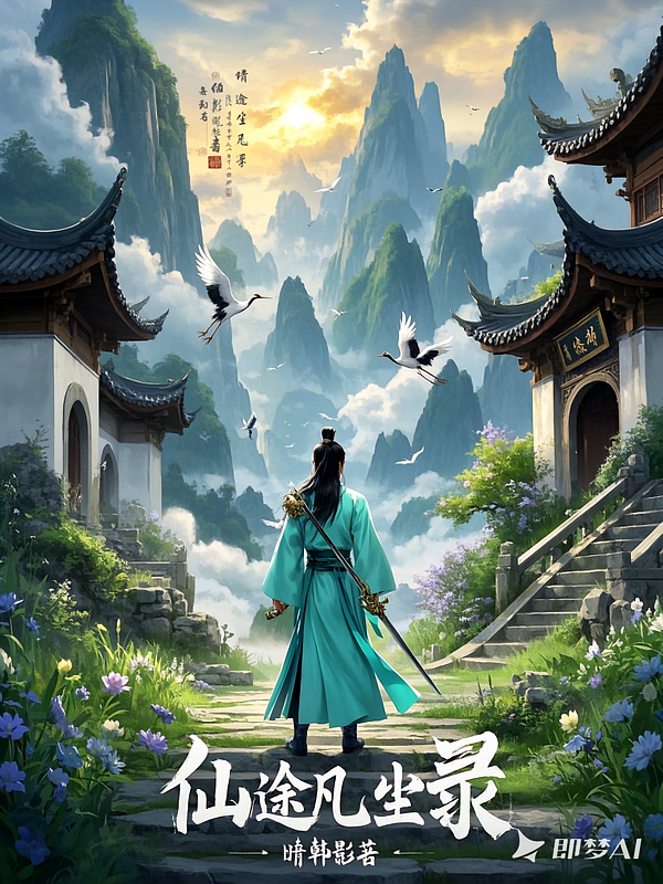 仙途凡尘录
