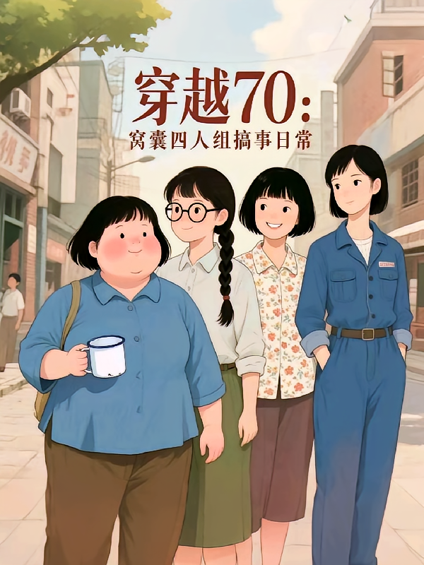 穿越70：窝囊四人组搞事日常