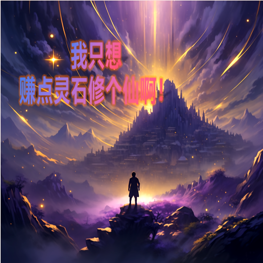 我只想赚点灵石修个仙啊