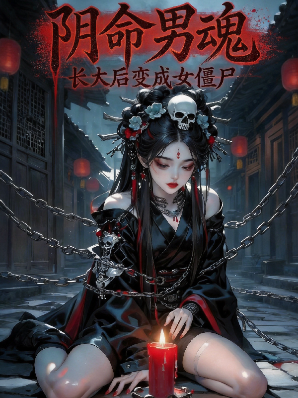 阴命男魂，长大年后变成女僵尸