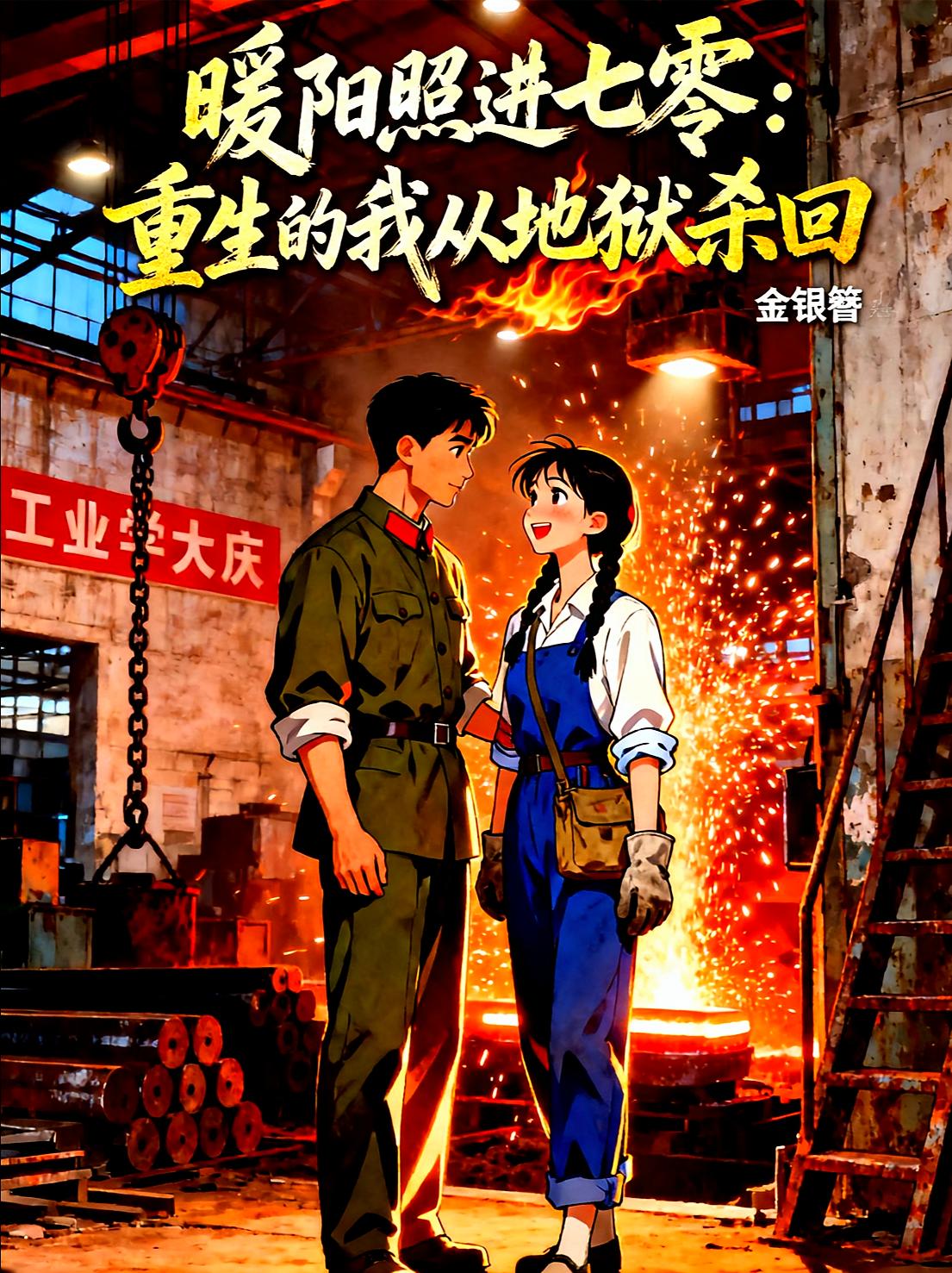暖阳照进七零