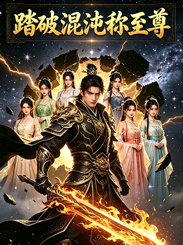 踏破混沌称至尊
