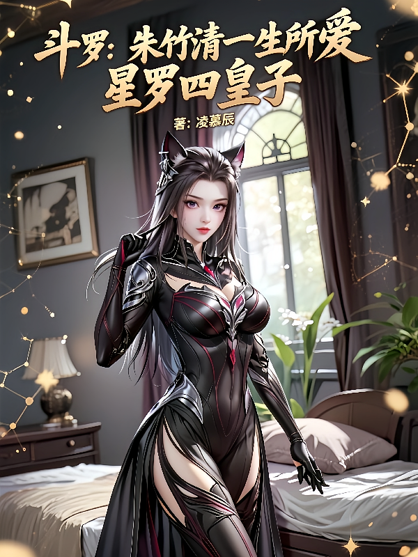斗罗：朱竹清一生所爱星罗四皇子
