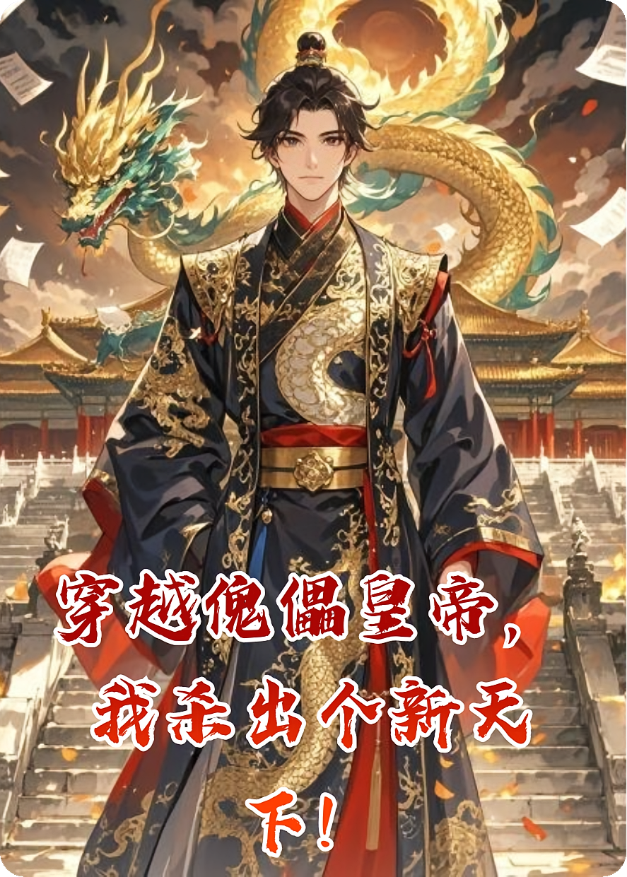 穿越傀儡皇帝，我杀出个新天下！
