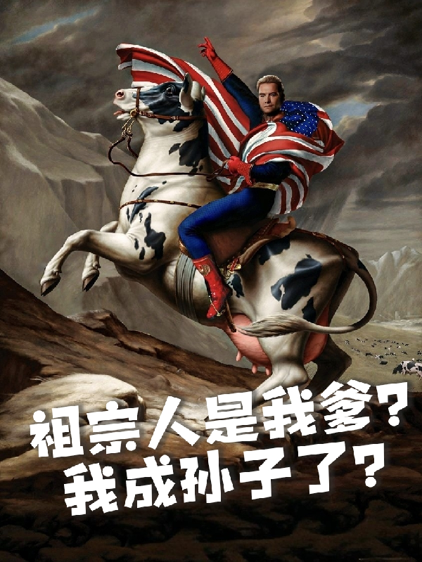 祖宗人是我爹，我成孙子了？