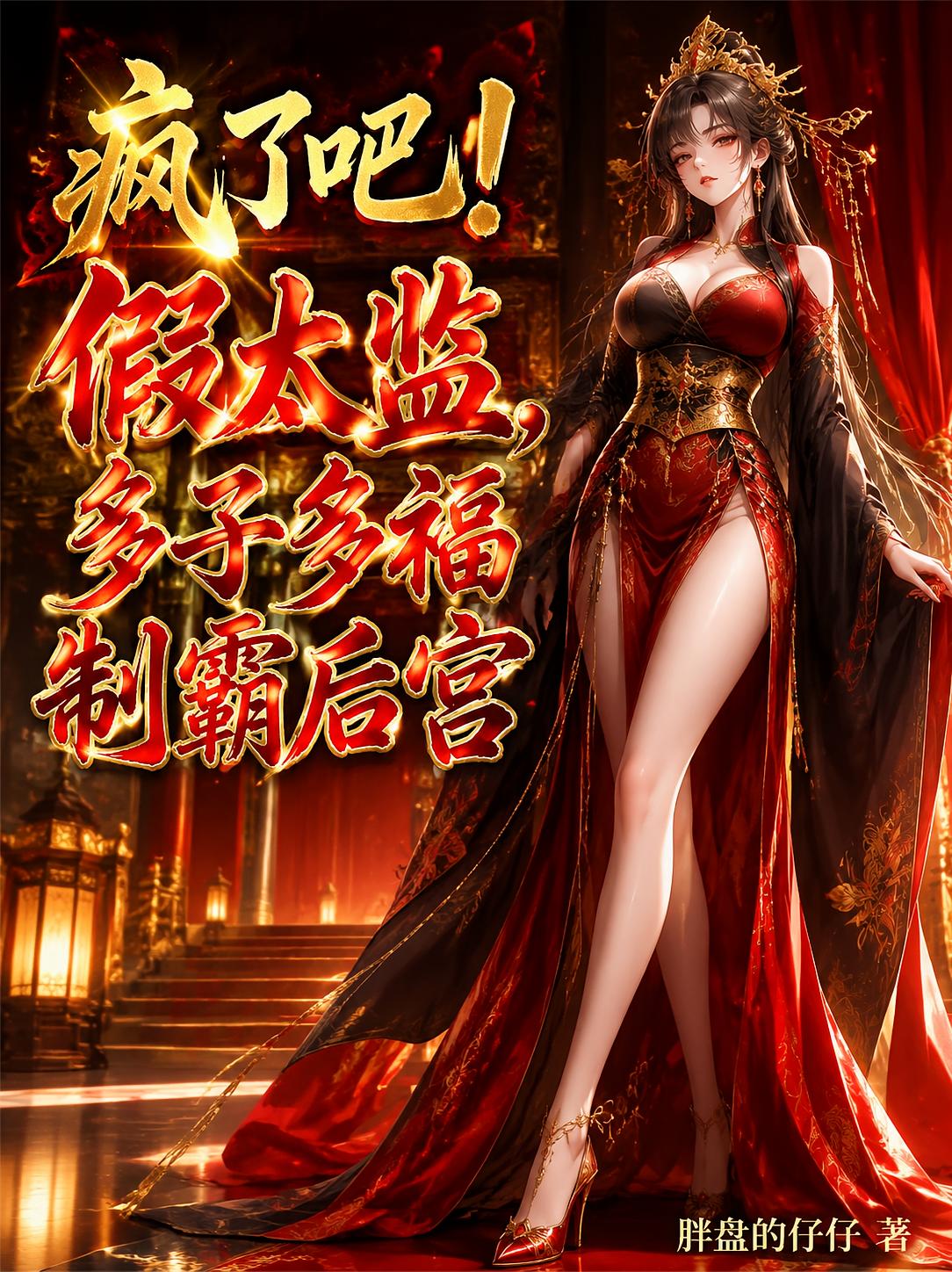 疯了吧！假太监多子多福制霸后宫