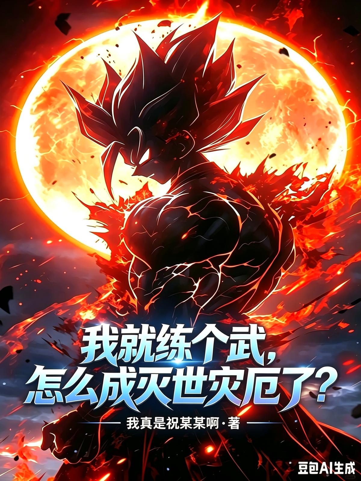 我就练个武，怎么成灭世灾厄了？