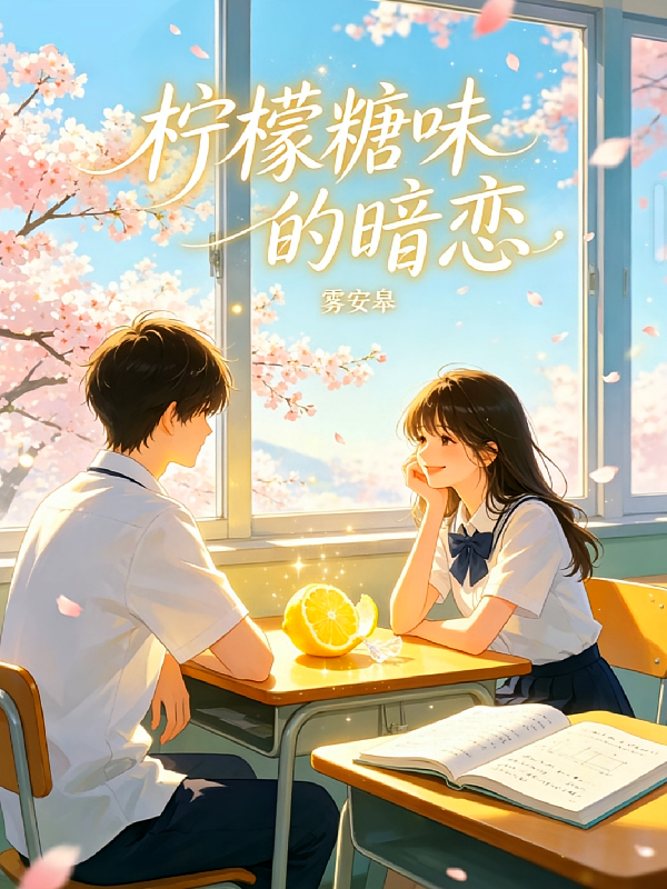 柠檬糖味的暗恋