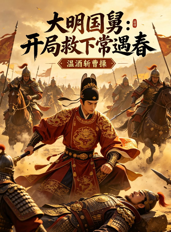 大明国舅：开局救下常遇春