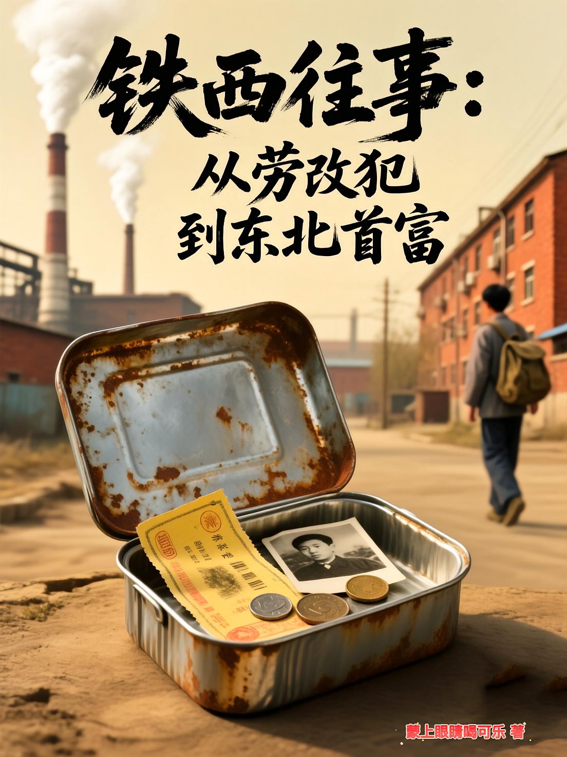 铁西往事：从劳改犯到东北首富
