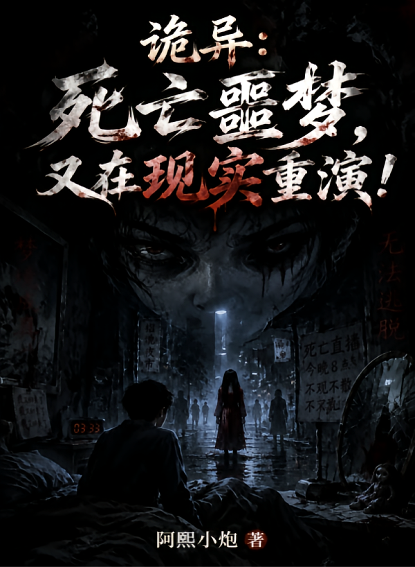 诡异：死亡噩梦，又在现实重演！
