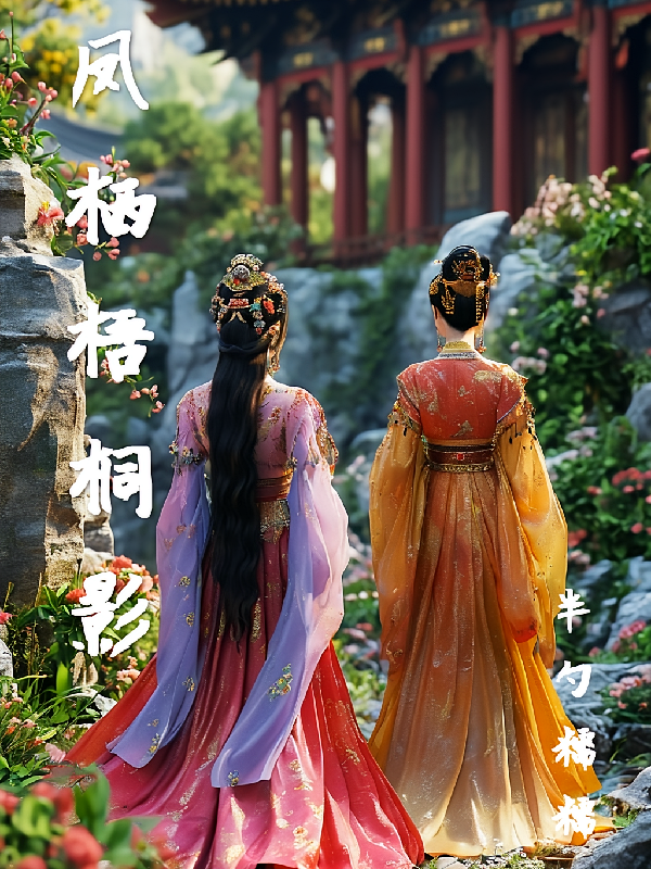 凤栖梧桐影
