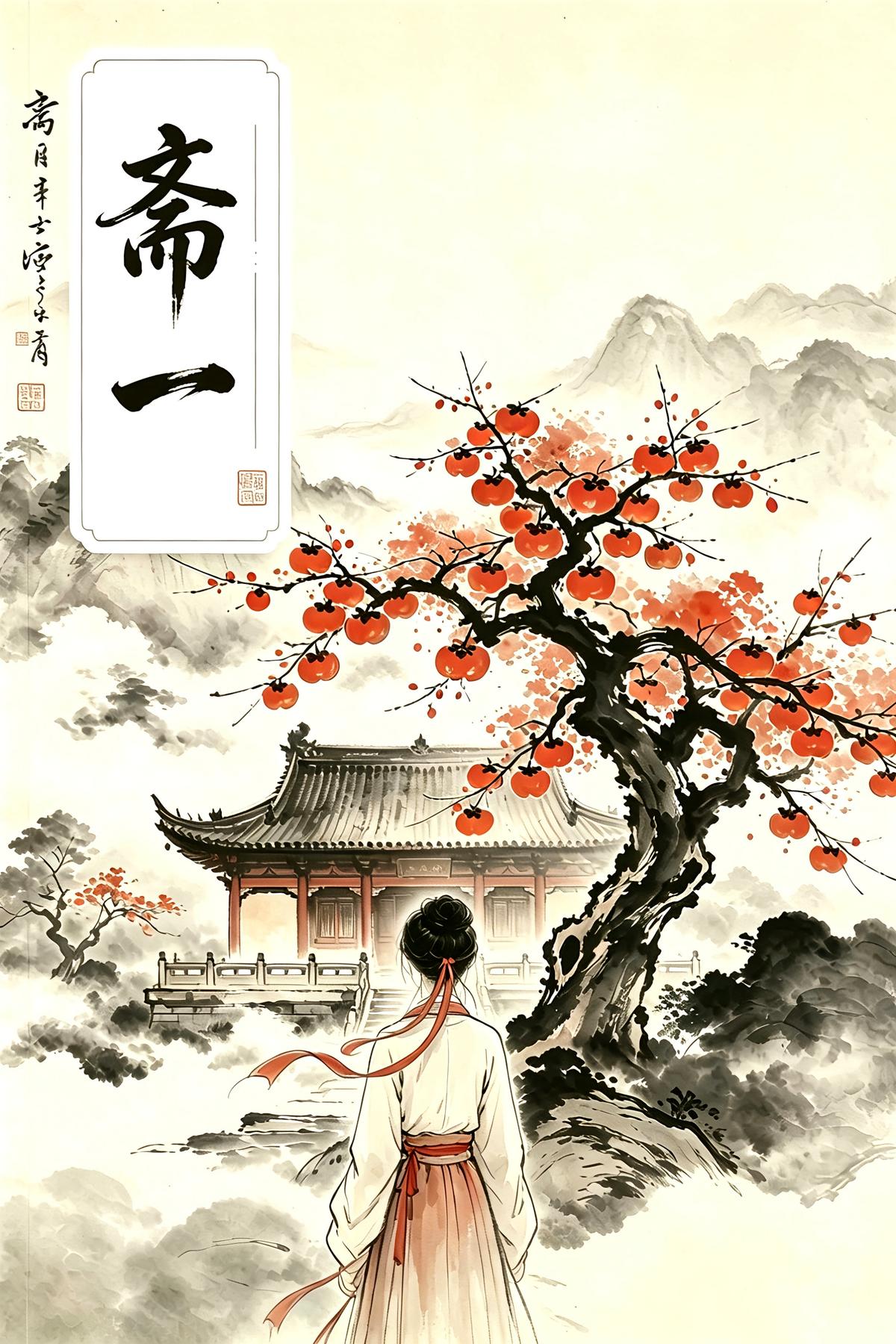 斋一