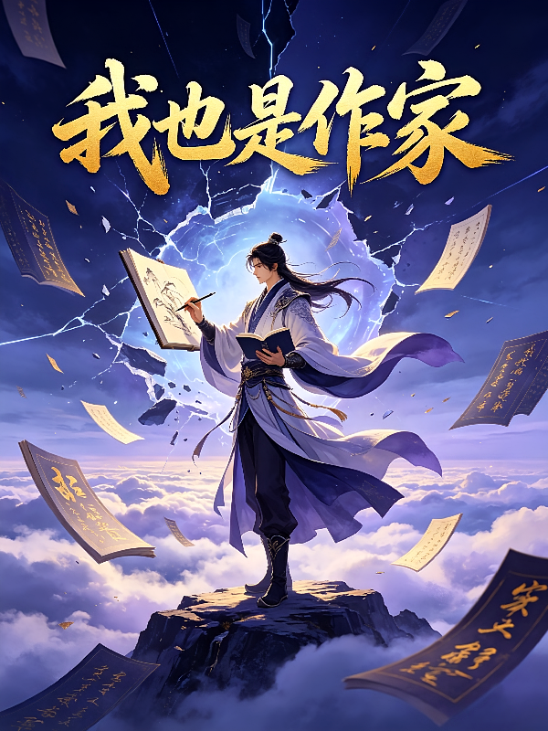 我也是作家