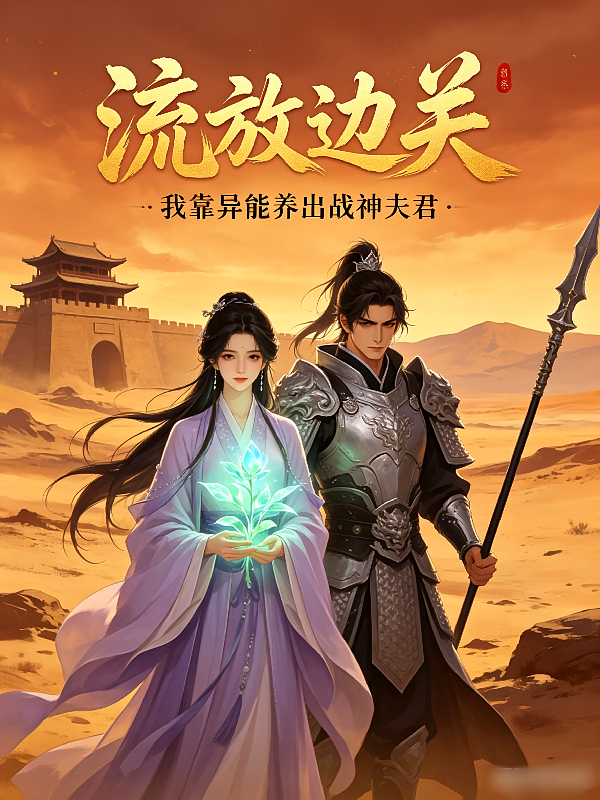 流放边关，我靠异能养出战神夫君