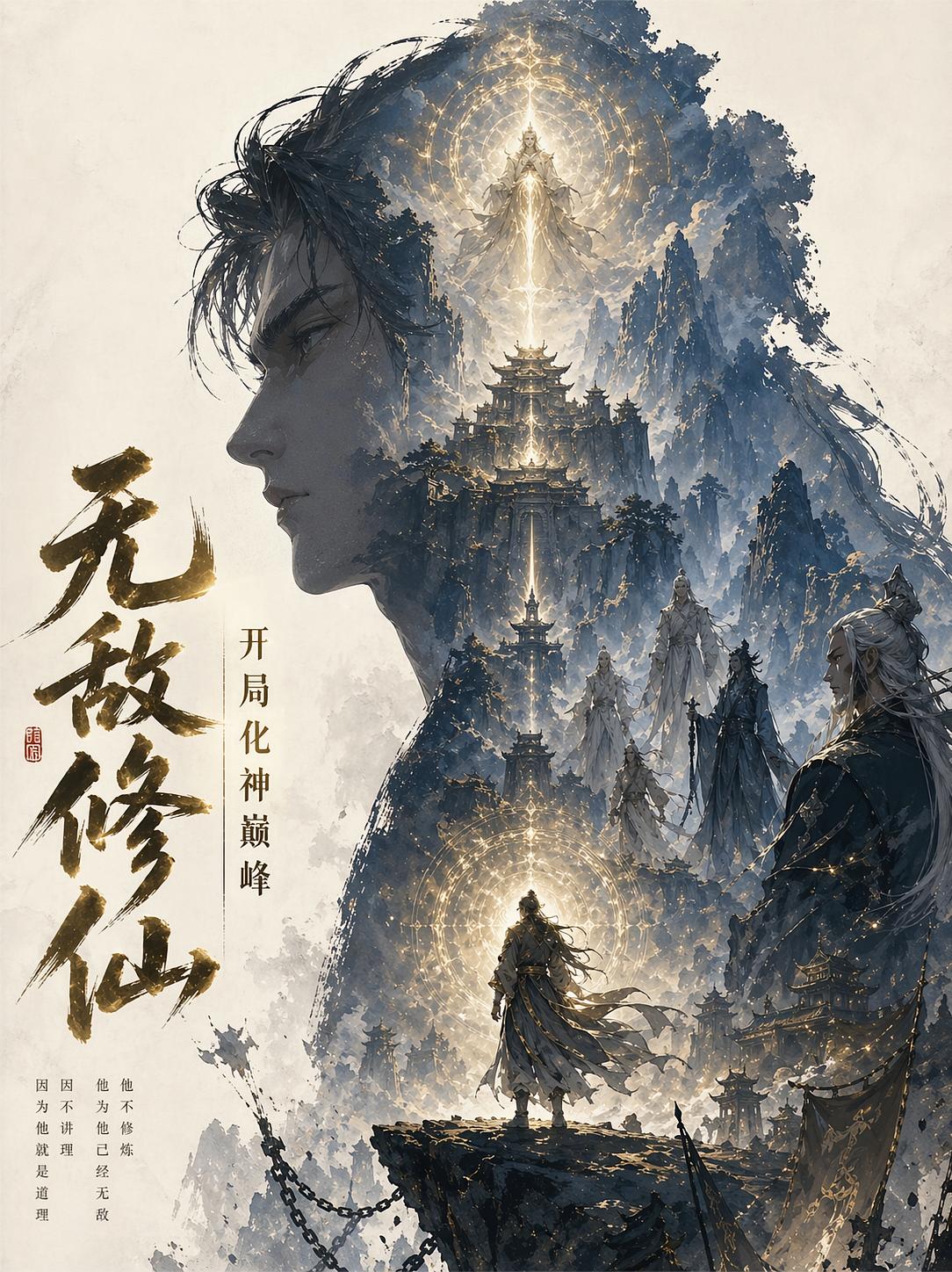 无敌修仙：开局化神巅峰