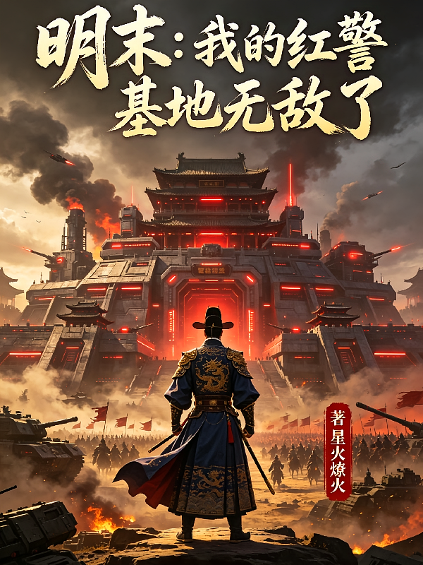 明末：我的红警基地无敌了