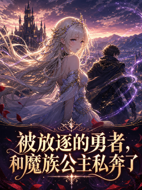 被放逐的勇者，和魔族公主私奔了