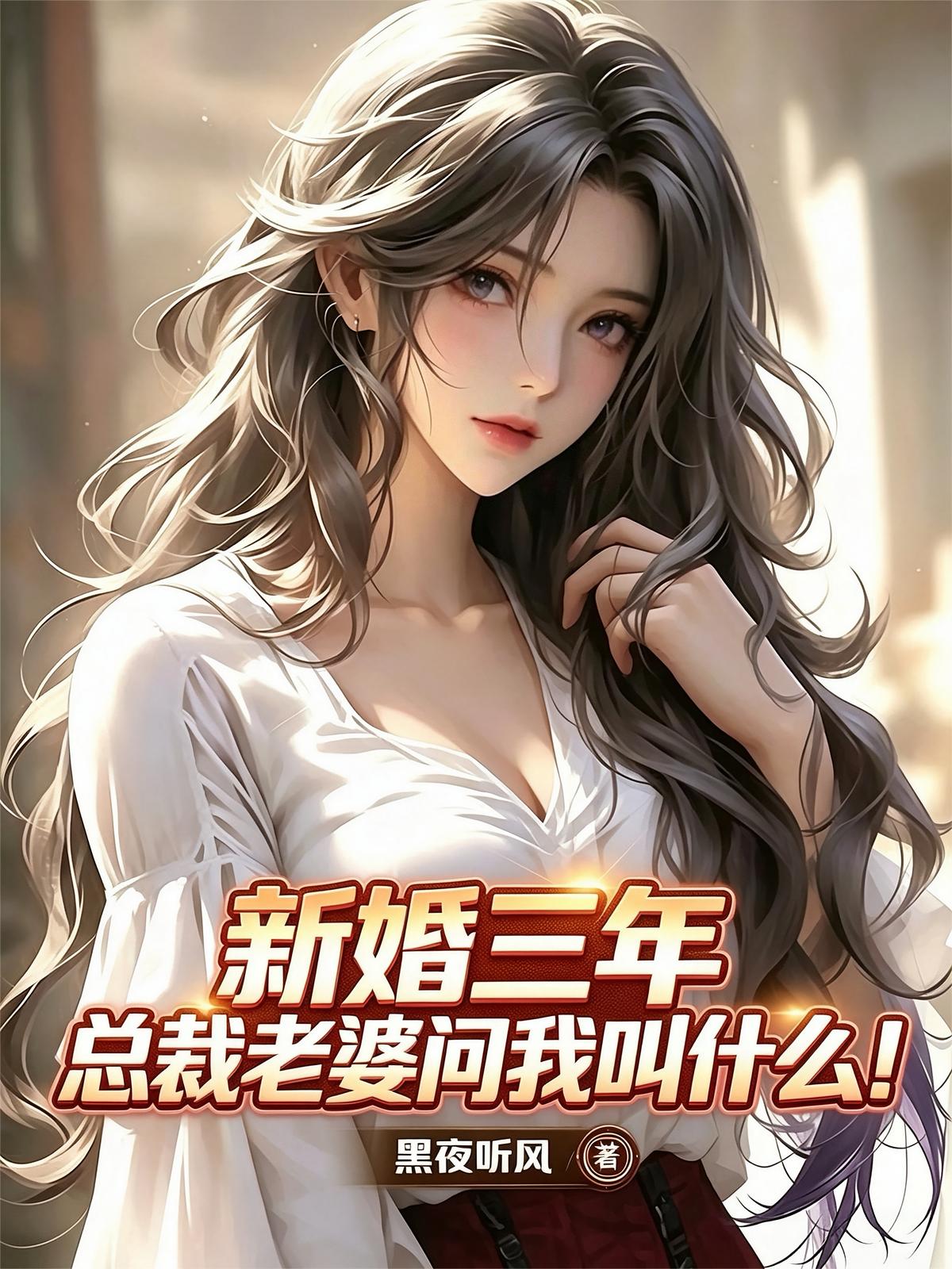 新婚三年，总裁老婆问我叫什么！