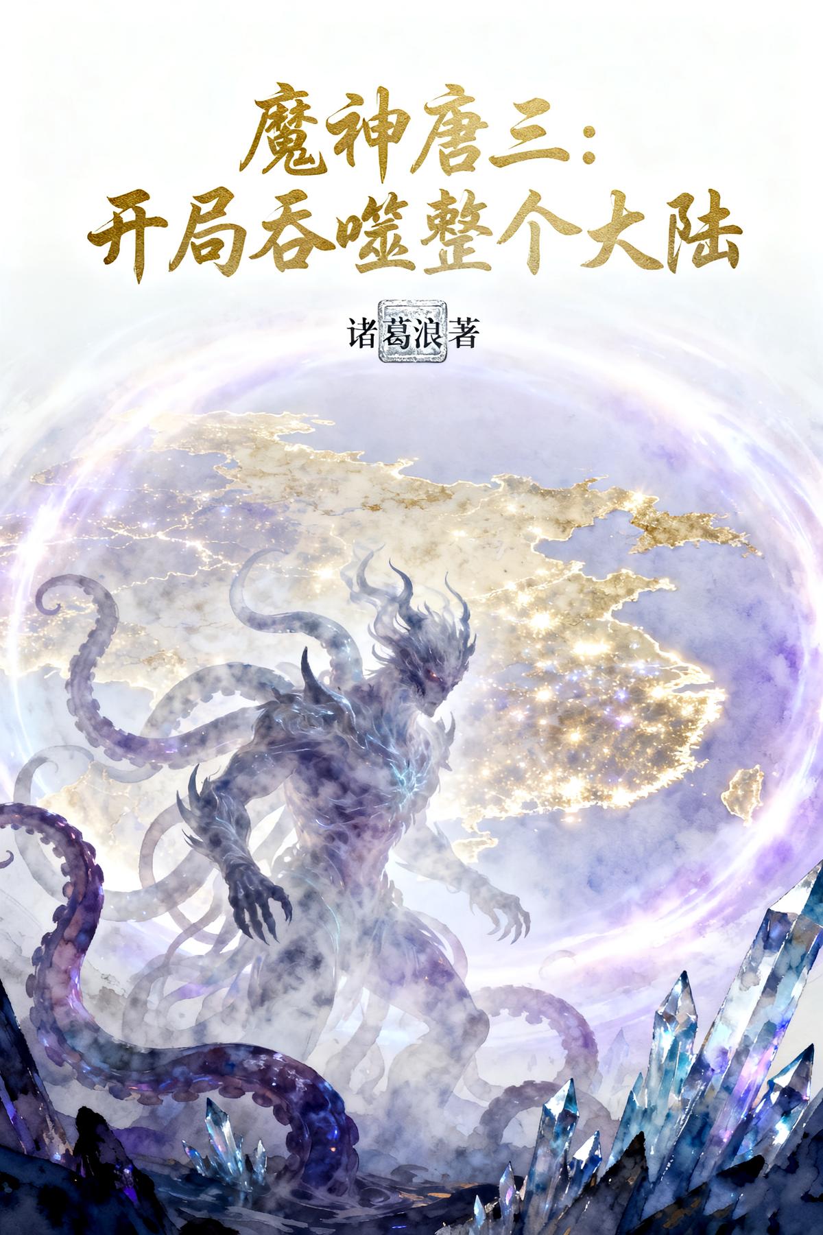 魔神唐三：开局吞噬整个大陆