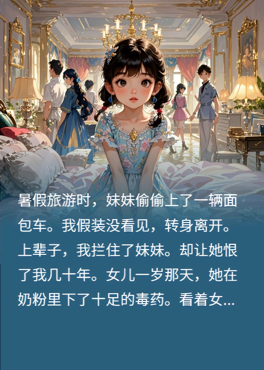 妹妹跑了后，全家都暴富了