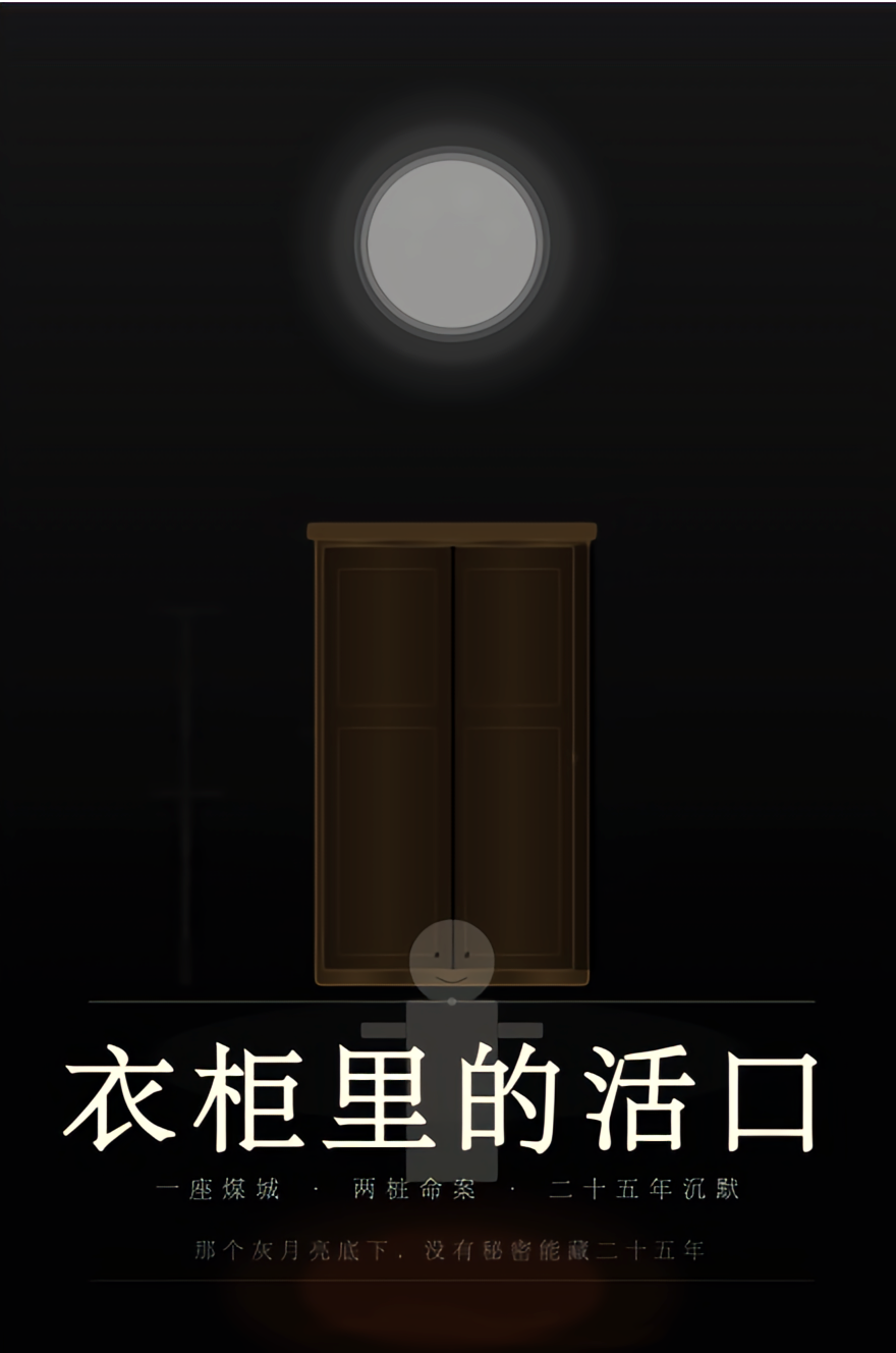 衣柜里的活口