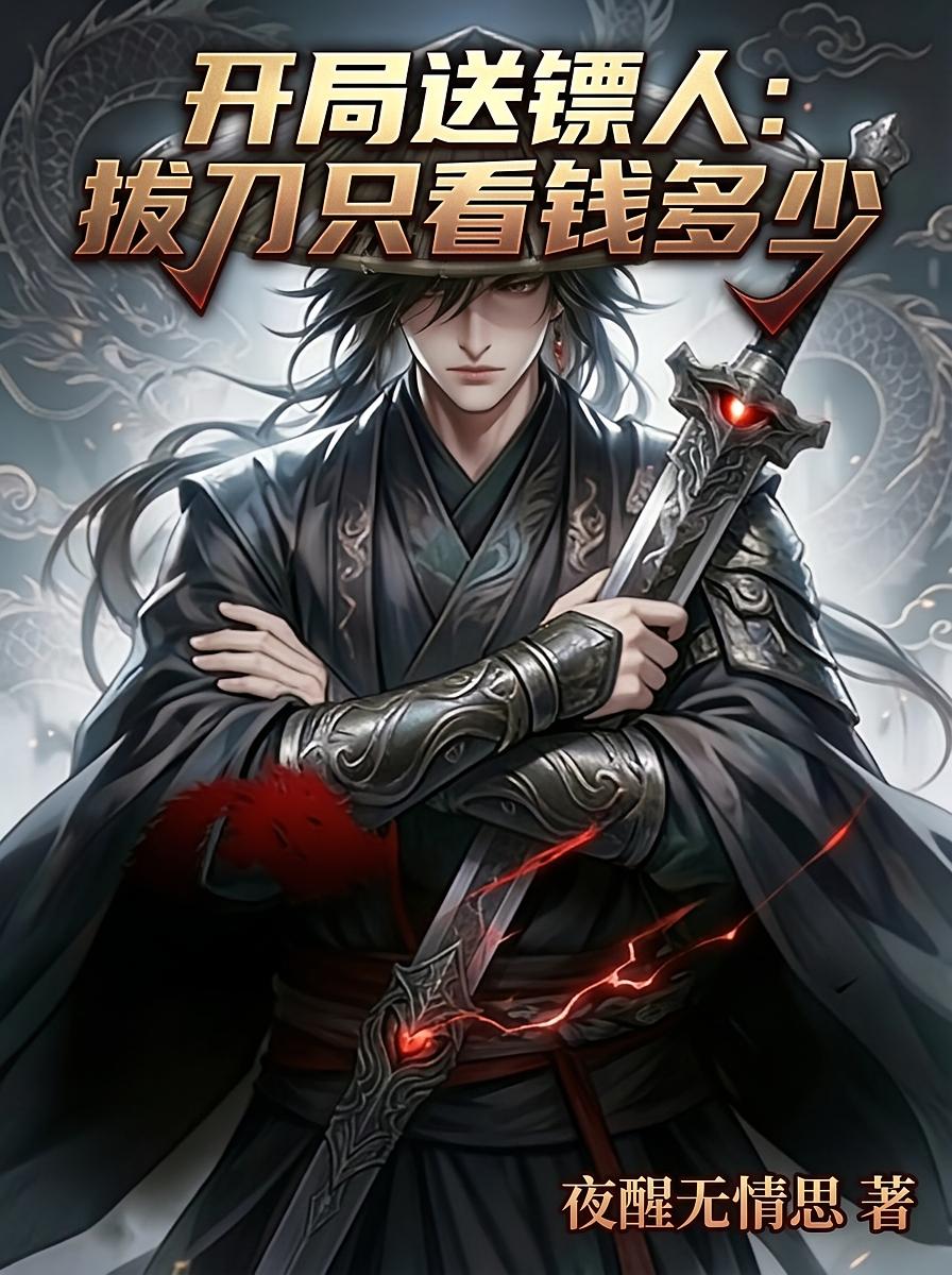 开局送镖人：拔刀只看钱多少