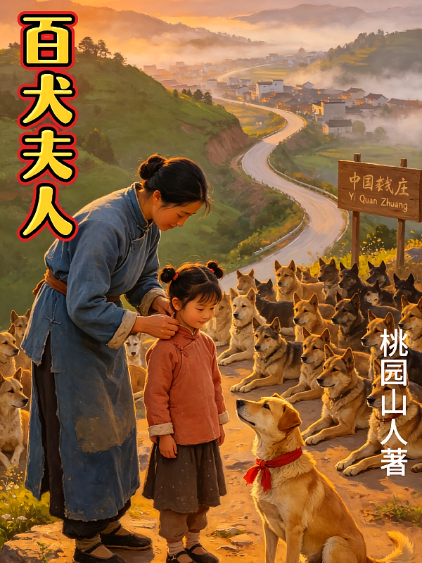 百犬夫人