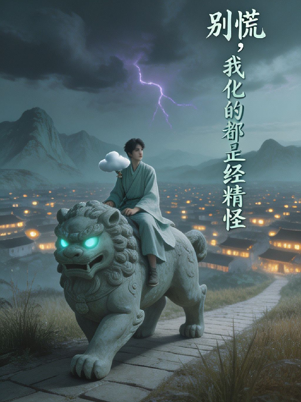 别慌，我点化的都是正经精怪