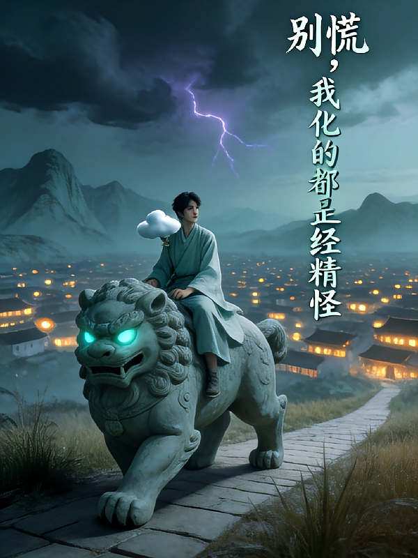 别慌，我点化的都是正经精怪
