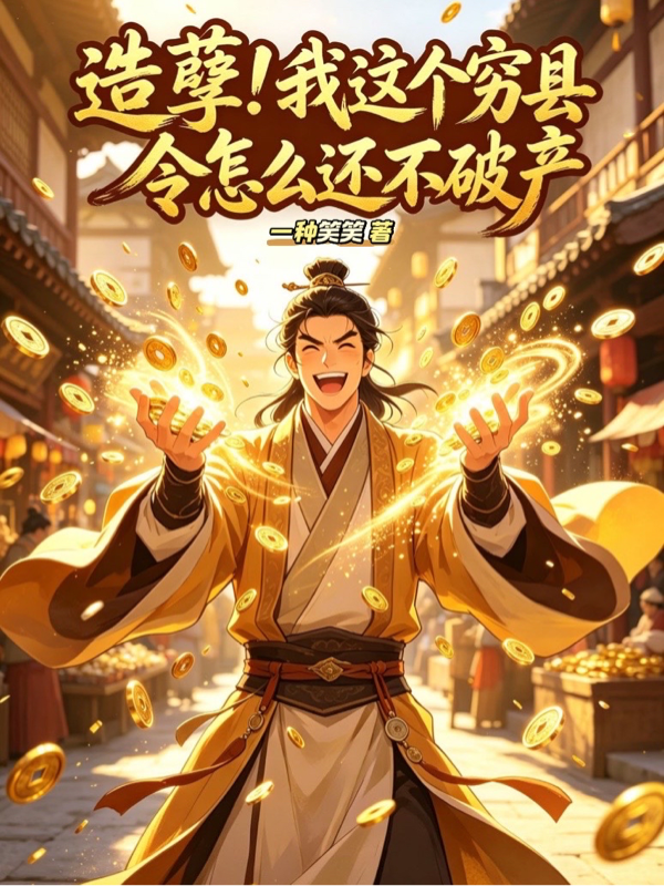 造孽！我这个穷县令怎么还不破产