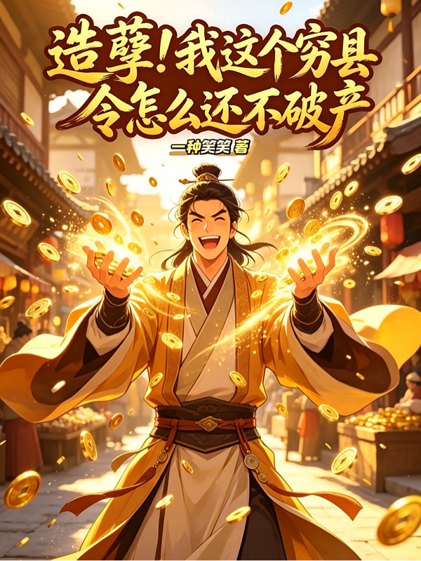 造孽！我这个穷县令怎么还不破产