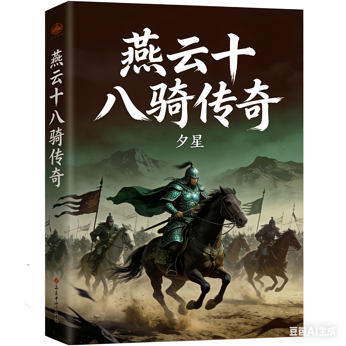燕云十八骑传奇
