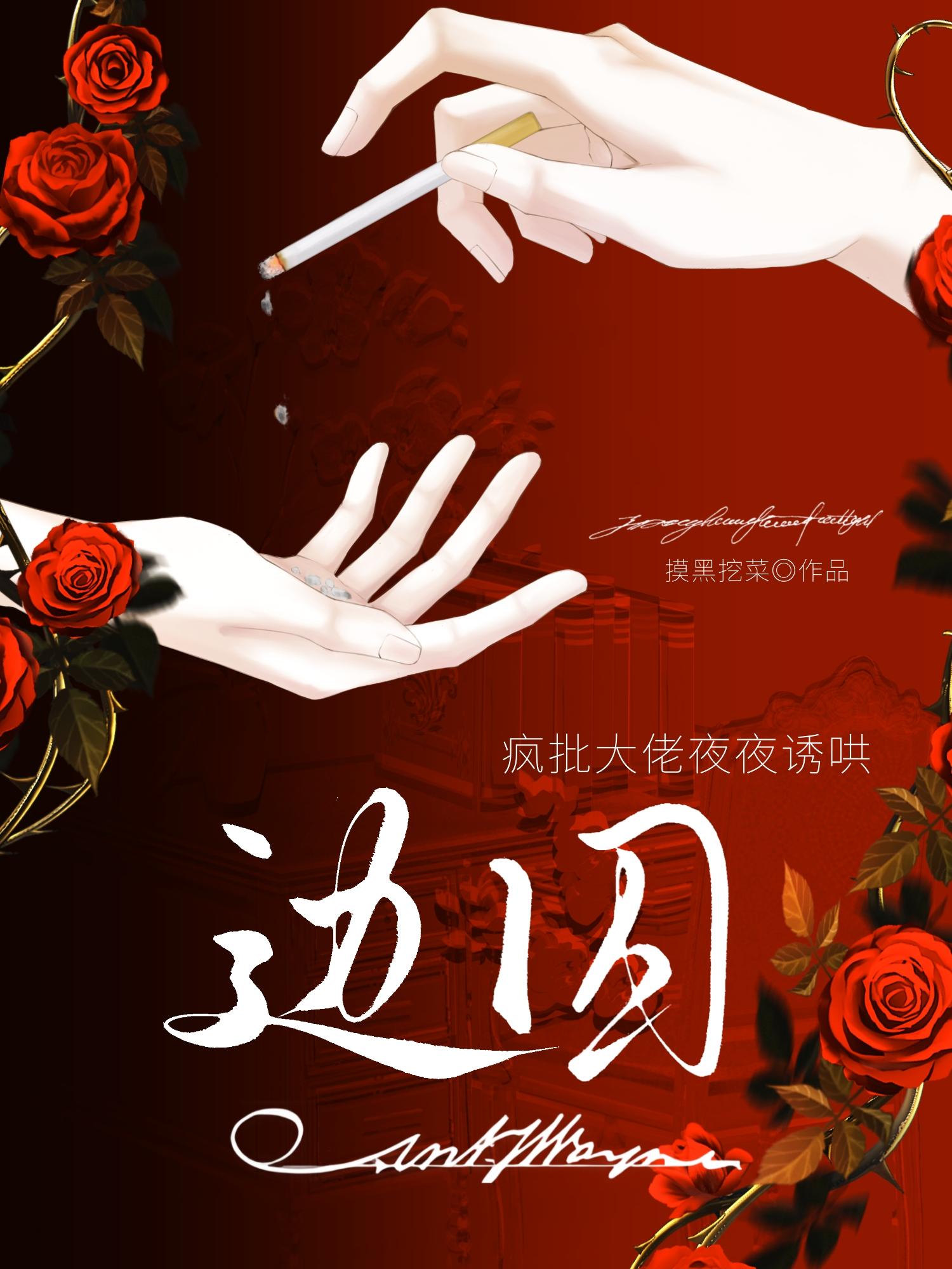 边囚：疯批大佬夜夜诱哄