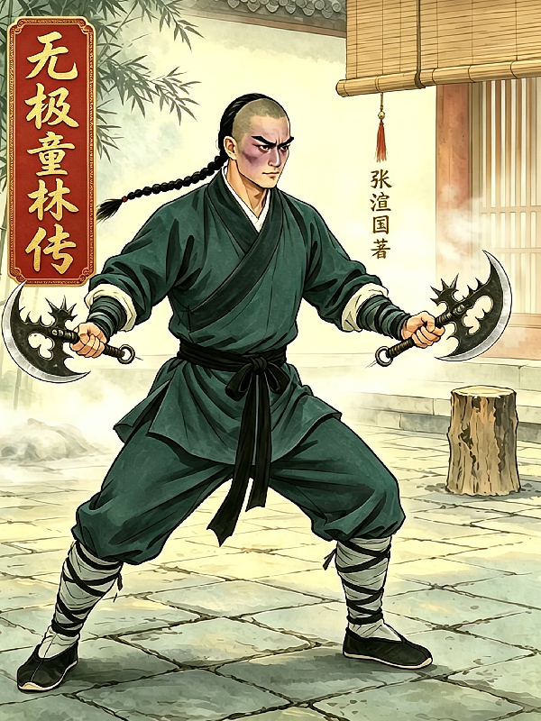 无极童林传