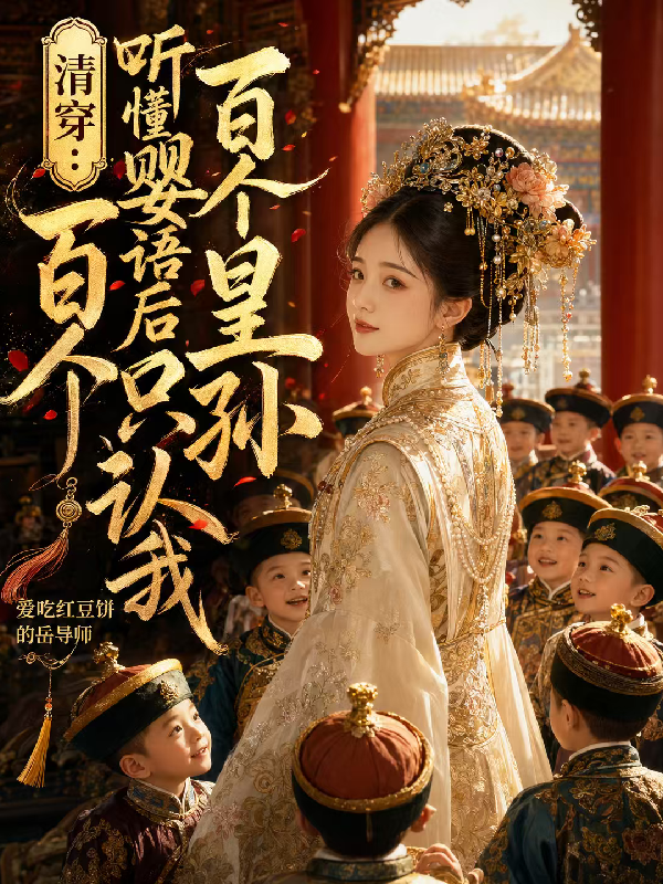 清穿：听懂婴语后百个皇孙只认我