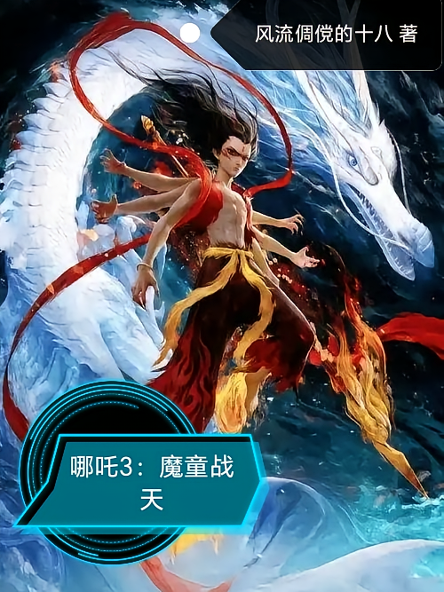 哪吒3：魔童战天