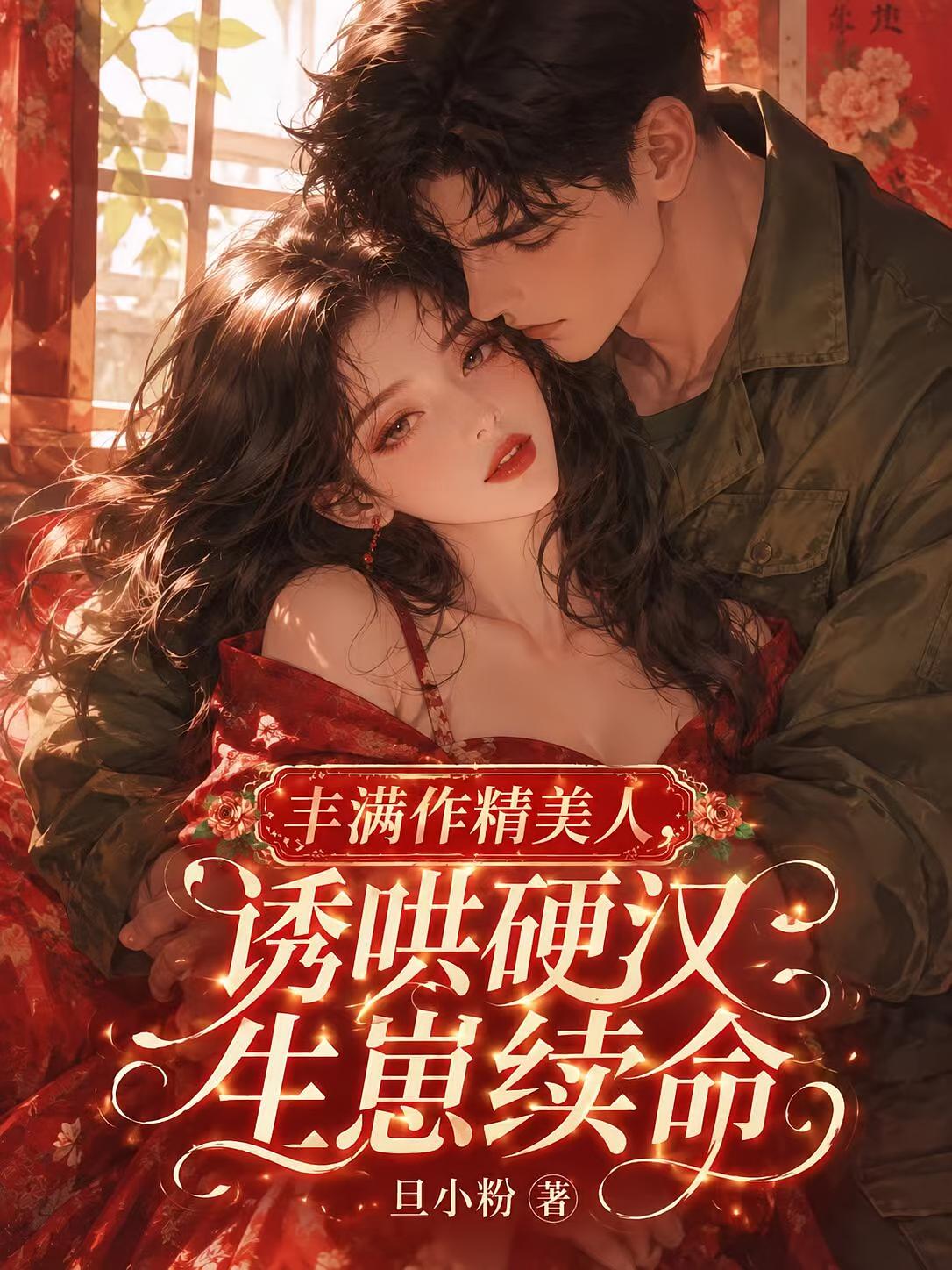 丰满作精美人：诱哄硬汉生崽续命